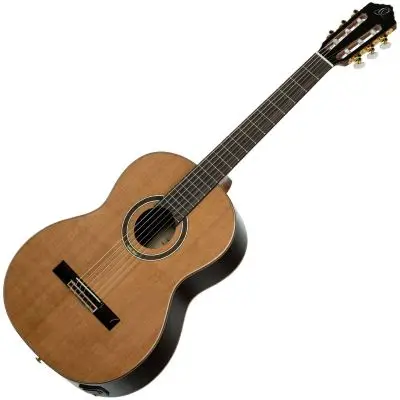 Highlight Ortega RE159RWSN 4/4 Konzertgitarre inkl. Gigbag