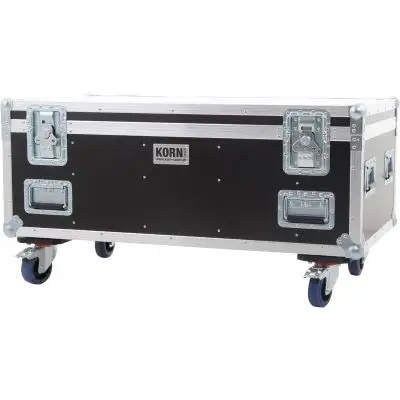 KORN Case für 8x LITECRAFT OutLED AT10 inkl. Zubehörfach Casebau Angebot