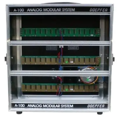 Top-Seller Doepfer A-100P9 Case PSU3