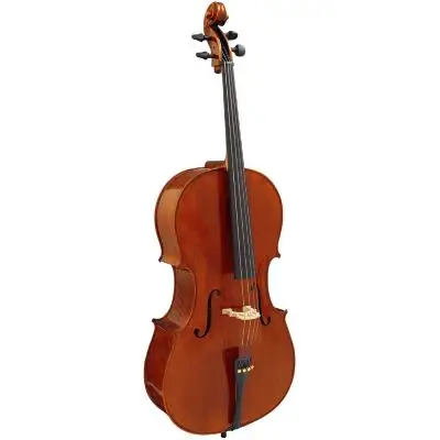 Preis Gesenkt Hidersine Vivente Academy Cello-Garnitur 4/4