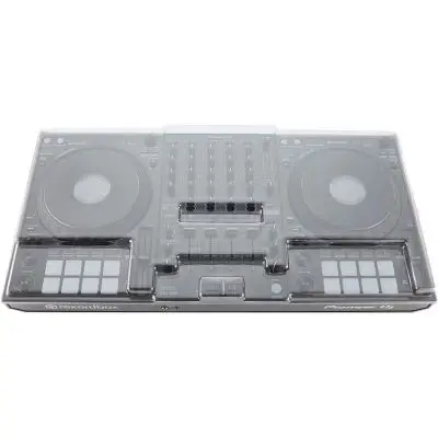 Decksaver Pioneer DJ DDJ-1000 Staubschutzcover Nur Für Kurze Zeit
