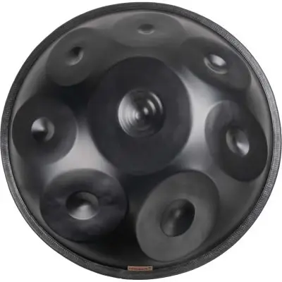 Abverkauf Schlagwerk HP15CS Handpan C# chromatisch 15 Töne inkl. Gigbag