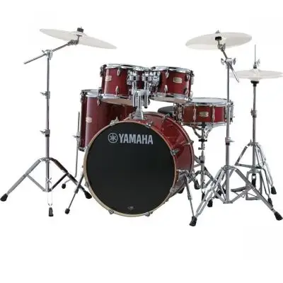 Yamaha Stage Custom Standard Set CR Jetzt Bestellen