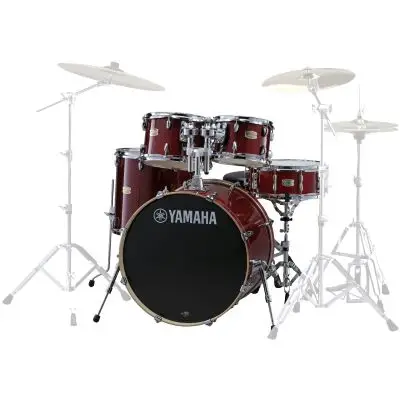 Finale Aktion Yamaha Stage Custom Standard CR