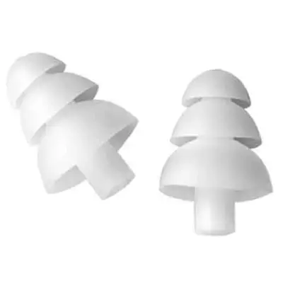 Neuheit Shure EATFL1-6 Ohrpassstuecke Tannenbaum 3 Paar