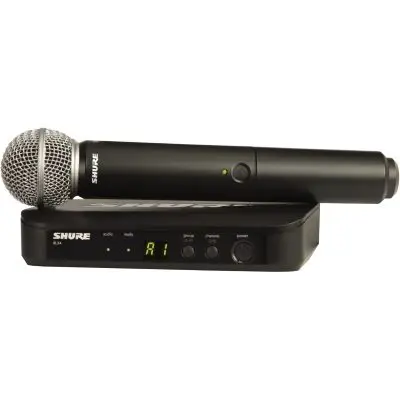 Shure BLX24/SM58 T11 Sonderaktion