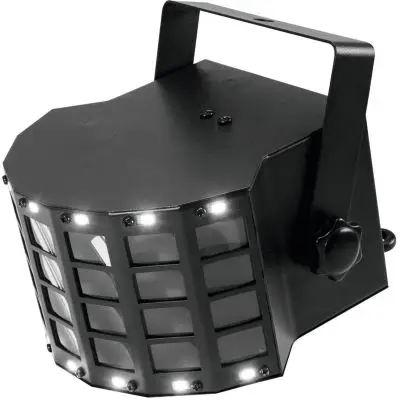 EUROLITE LED Mini D-6 Hybrid Strahleneffekt Neuheit