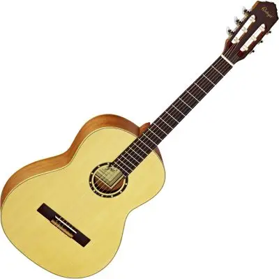 Sonderangebot Ortega R121SN 4/4 Konzertgitarre inkl. Gigbag