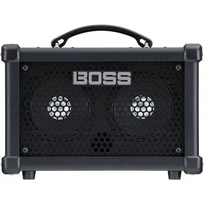 Preisreduziert Boss Dual Cube Bass LX Bassverstärker