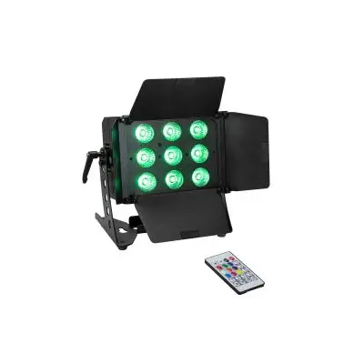 EUROLITE LED CLS-9 QCL RGB/WW 9x7W Top-Preis