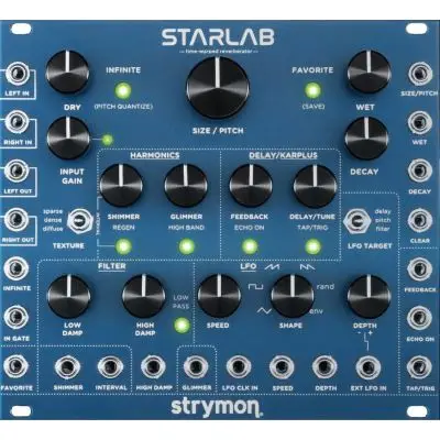 Strymon StarLab Aktuell