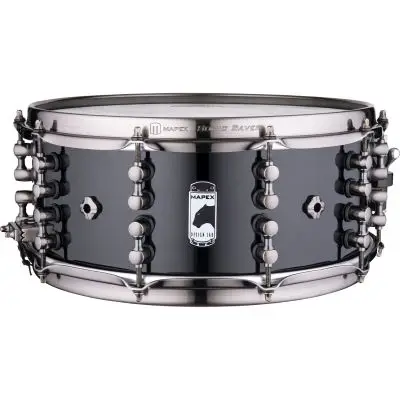 Mapex Black Panther Design Lab The Maximus Jeff Hamilton Snare Drum 14x6 Zoll Nur Heute