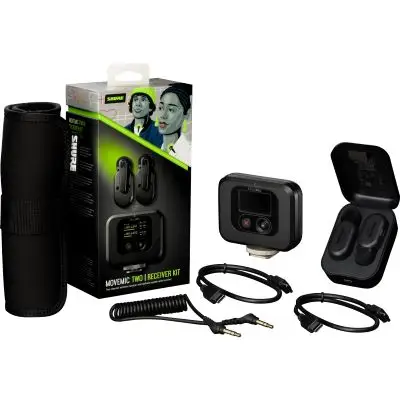 Shure MoveMic Two Receiver Kit Sonderangebot