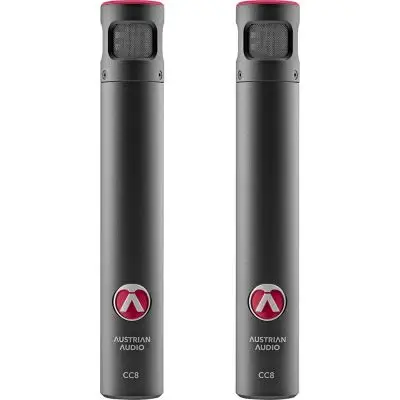 Austrian Audio CC8 Stereo Set Schnäppchen