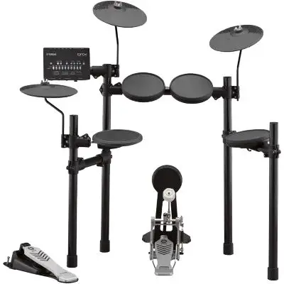 Wochenendangebot Yamaha DTX452K E-Drum Set
