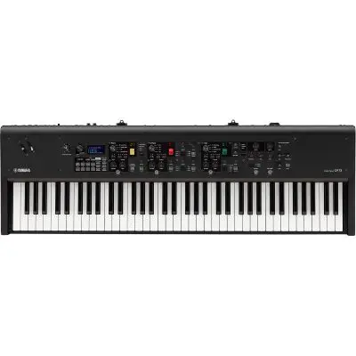 Solange Der Vorrat Reicht Yamaha CP73