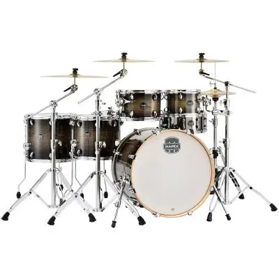 Finale Aktion Mapex Armory Stage+ 628FCTK Black Dawn Kesselsatz