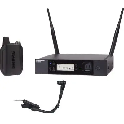 Preisknaller Shure GLXD 14R+ E/B98