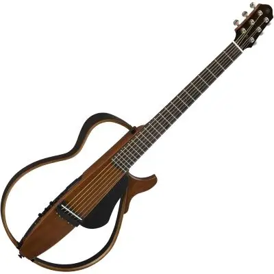 Yamaha SLG200S NA Silent Guitar Konzertgitarre Preiswert