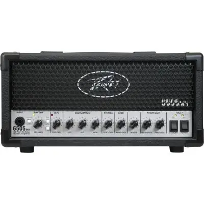 Peavey 6505 Mini Head Gitarrentopteil Expressversand