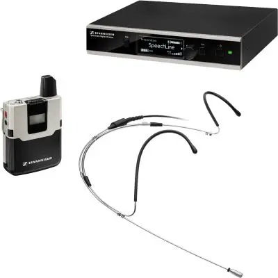 Bestseller Sennheiser SL Headmic Set DW-3-EU C
