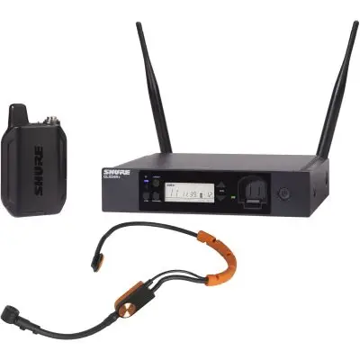 Kostenloser Versand Shure GLXD 14R+ E/SM31