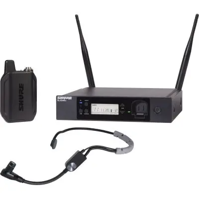 Shure GLXD 14R+ E/SM35 Direktkauf