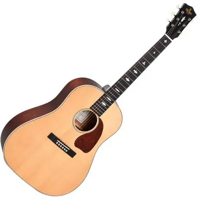 Sigma SJM-SG45 AN Westerngitarre Geprüft