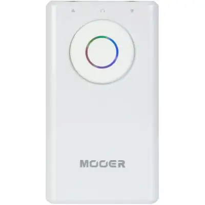 Mooer Prime P1 White Multi-Effects Loader/Audio Interface f. E-Gitarre/E-Bass Schnäppchen