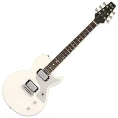 Aria Pro-II PE 718 MK2 Brooklyn OPWH E-Gitarre Mega-Angebot
