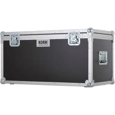 Heißes Angebot KORN Case Transportcase 80 x 40 x 40 cm Casebau