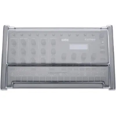 Decksaver Korg Drumlogue Staubschutzcover Sale