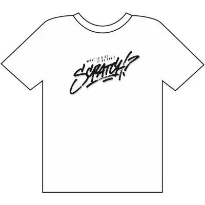 Ortofon T-Shirt Scratch Gr. M Kracherpreis