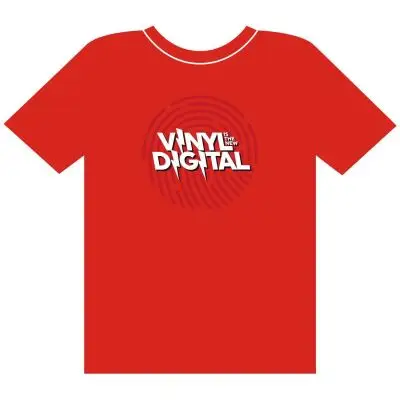 Expressversand Ortofon T-Shirt Digital Gr. L