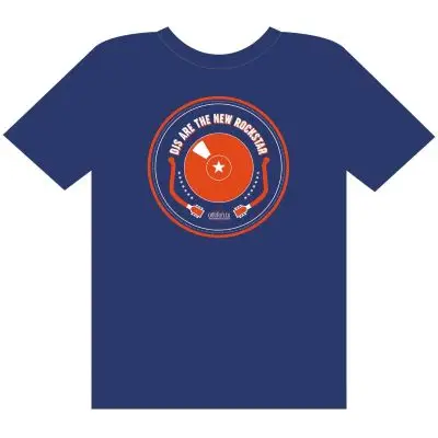 Ortofon T-Shirt DJ Gr. XL Markenware