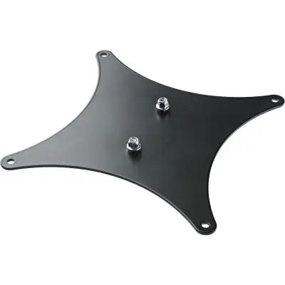 K&M 19617 Adapterplatte VESA MIS-F 200x200 Zertifiziert