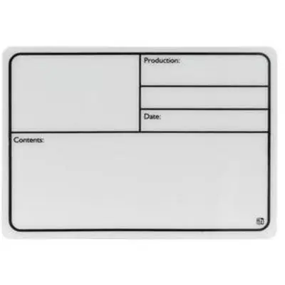 ROADINGER Beschriftungsschild/Tourlabel selbstklebend 177x127 Jetzt Bestellen