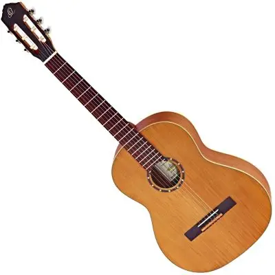 Ortega R122L 4/4 Lefthand Konzertgitarre inkl. Gigbag Direktkauf
