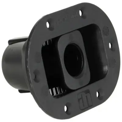 Sonderaktion Adam Hall SM707 Boxenflansch m.variablem Neigungswinkel