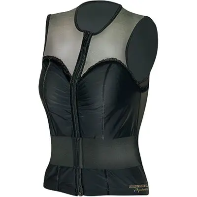 Komperdell 6080-02 Provocatrice Vest Frauen Gr. XS Meistverkauft