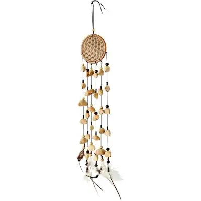 Sofort Bestellen MEINL Sonic Energy Small Flower of Life Kenari Chimes - 6 Cords