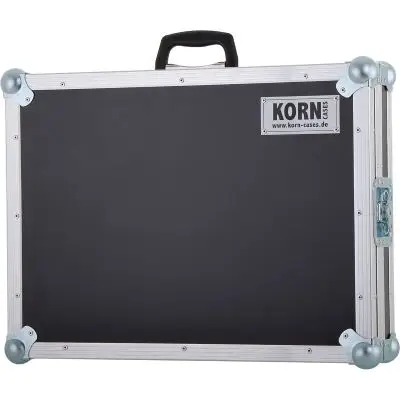 Heißes Angebot KORN Case für NI Traktor Kontrol S3 inkl. Kabelfach Casebau