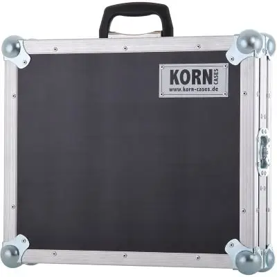 Top-Preis KORN Case Roland Aira TR-8 S Rhythm Performer inkl. Kabelfach Casebau