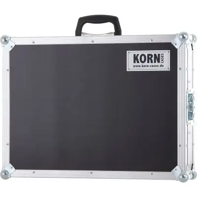 KORN Case für Denon MC 6000 MK2 DJ Controller Casebau Kostenfreie Lieferung