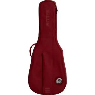 Ritter Carouge RI-RGC3-CH-SRD Konzertgitarre 1/2 Klassik Gigbag Gratis Versand