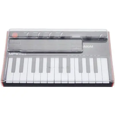 Decksaver LE Akai MPK MiniPlay MK3 Staubschutzcover Schneller Versand