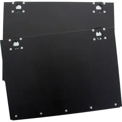 KORN Case 2x Deckel für 19 Zoll Rack ohne Deckel 8 HE / 60 cm Hexa Casebau Sale