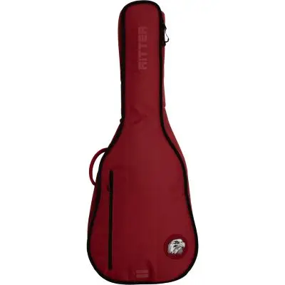 Ritter Davos RI-RGD2-C-SRD Konzertgitarre 4/4 Klassik Gigbag Geprüft
