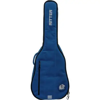 Ritter Davos RI-RGD2-C-SBL Konzertgitarre 4/4 Klassik Gigbag Top-Angebot