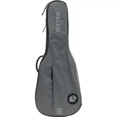 Bestseller Ritter Carouge RI-RGC3-CH-EGR Konzertgitarre 1/2 Klassik Gigbag